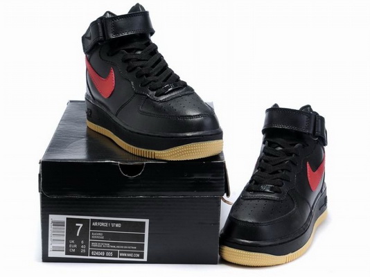 Nike Air Force One Men high--102